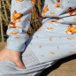 Preview: French Terry Cookie Fox Kombi